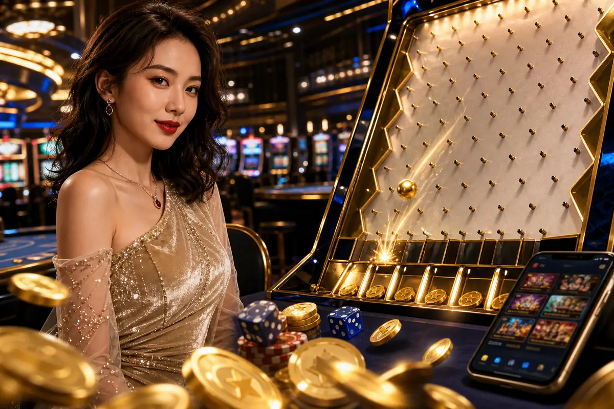 69arena Baccarat Live Dealer ဂိမ်းကစားခြင်း